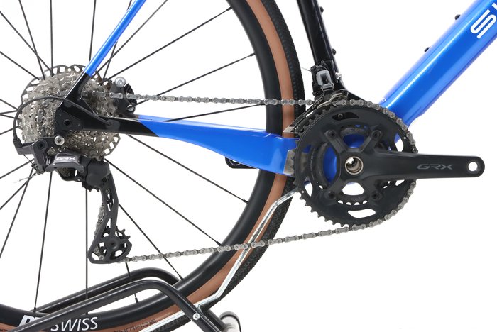 Simplon Inissio Gravel GRX 610 2024