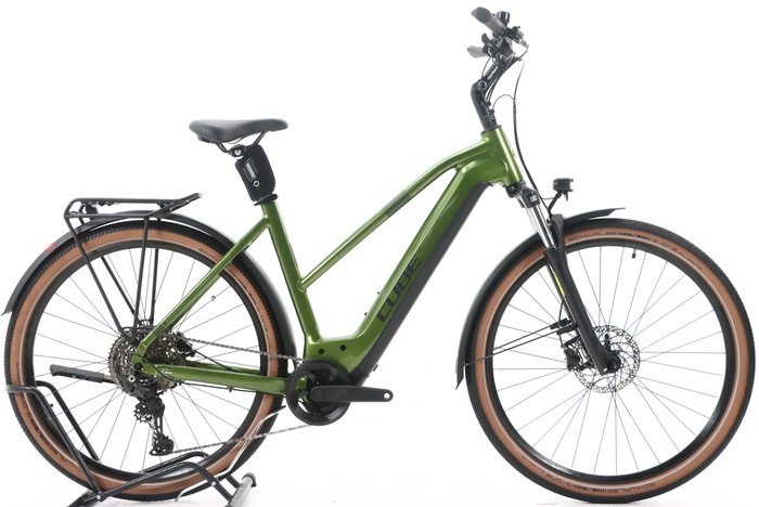 Cube NURIDE HYBRID PRO 750 ALLROAD 2024