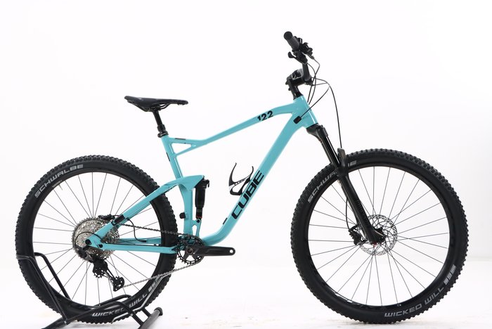 Cube STEREO ONE22 RACE 2023