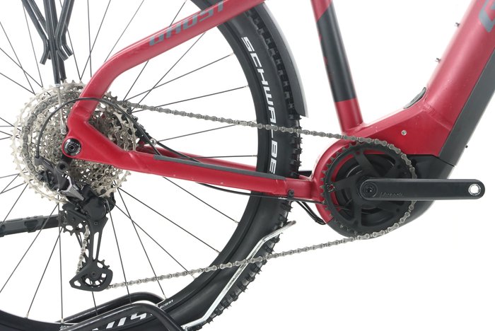 Ghost E-TERU ADVANCED 2021