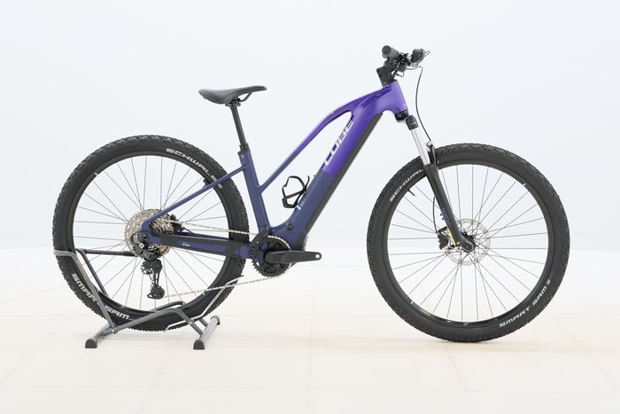 Cube REACTION HYBRID ONE 600 2025