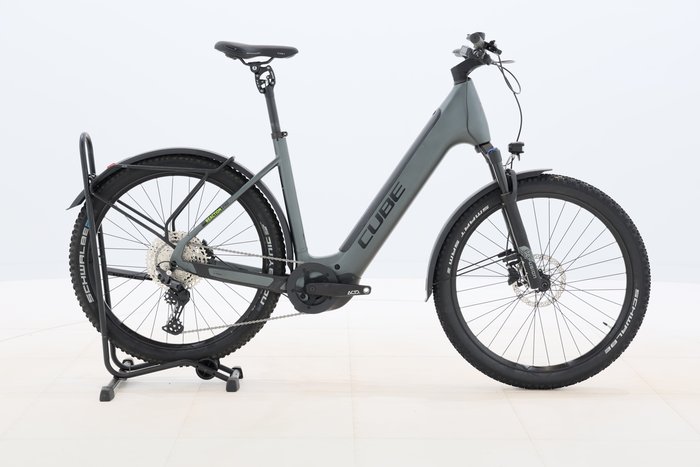 Cube REACTION HYBRID PRO 625 ALLROAD 2023