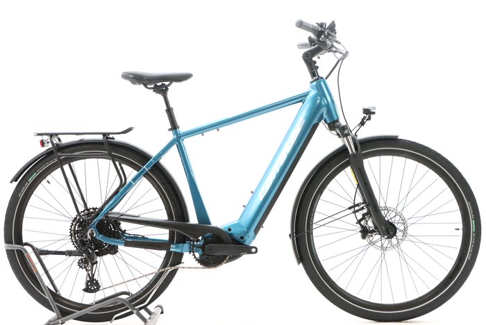 Corratec E-POWER TREKKING SE 3.0 28 CX7 12S 2022