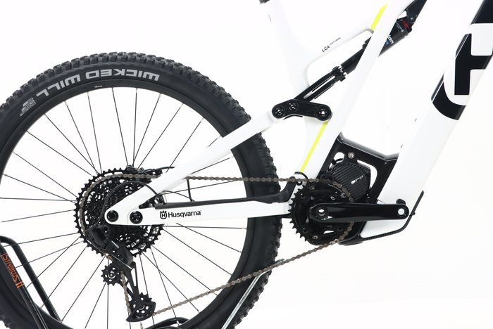 Husqvarna LIGHT CROSS 4 2022