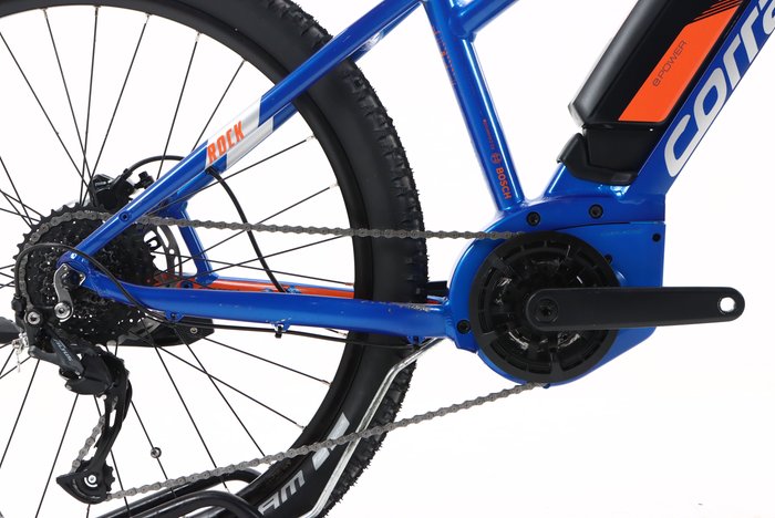 Corratec E-POWER X-VERT ROCK 2023
