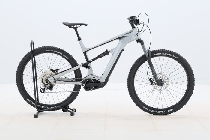 Cannondale Habit Neo 4+ 2021