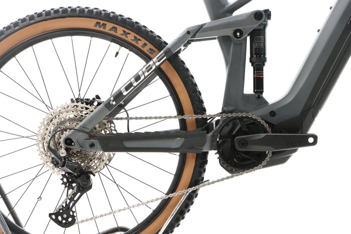 Cube STEREO HYBRID 160 HPC RACE 625 2022
