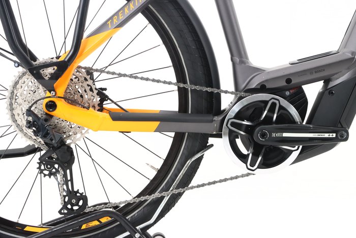 Haibike TREKKING 10 2021