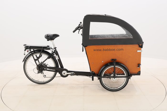 Babboe Dog-E 2023
