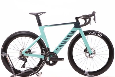 Canyon AEROAD CF SLX 8 DISC DI2 2023