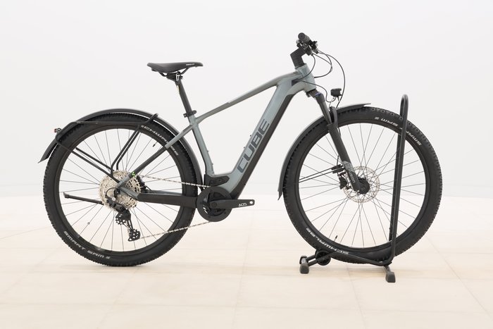 Cube REACTION HYBRID PRO 625 ALLROAD 2022