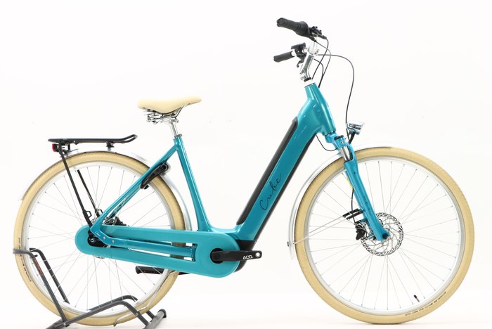Cube Ella Cruise Hybrid 500 2022