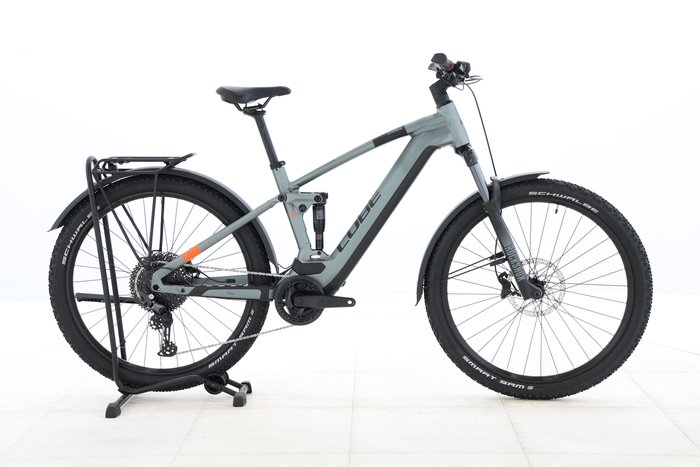 Cube STEREO HYBRID 120 PRO 750 ALLROAD 2024