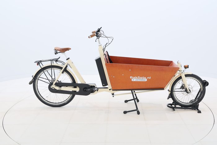 Bakfiets.nl CargoBike Cruiser Long STePS 2022