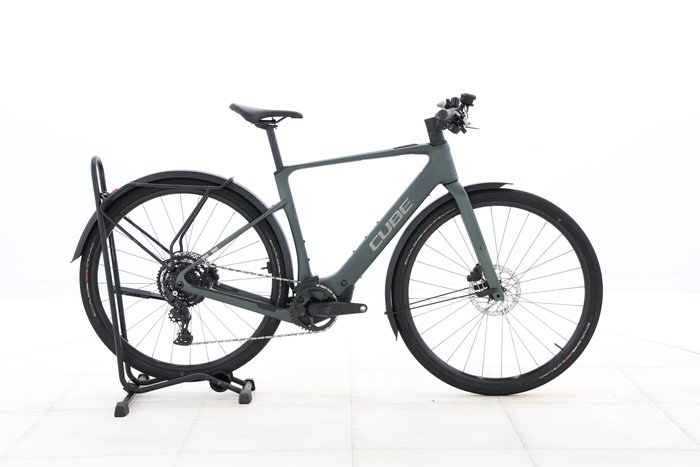 Cube NULANE HYBRID C:62 RACE FE 400X 2025