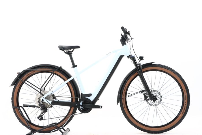 Cube REACTION HYBRID PRO 750 ALLROAD 2023