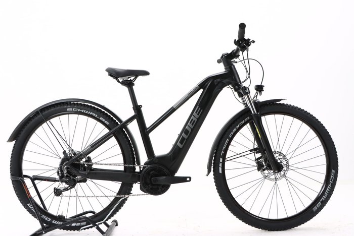 Cube REACTION HYBRID PERFORMANCE 625 ALLROAD 2023