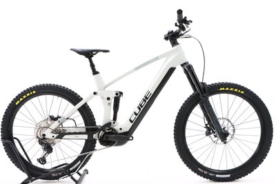 Cube STEREO HYBRID 160 HPC SLX 750 27.5 2023