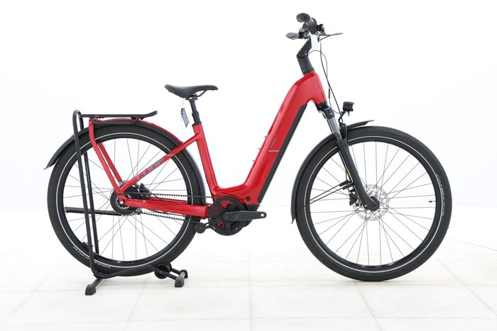 Cube KATHMANDU HYBRID COMFORT PRO 800 2025