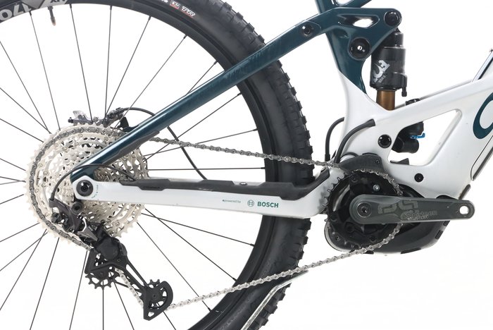 Orbea WILD FS M-TEAM 2022
