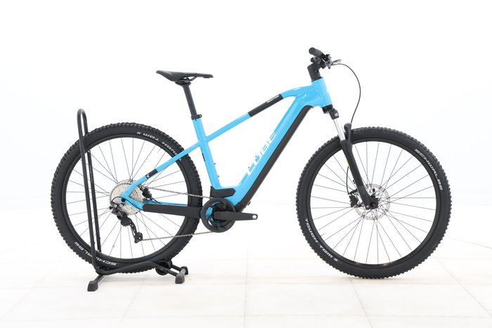 Cube REACTION HYBRID ONE 750 2023