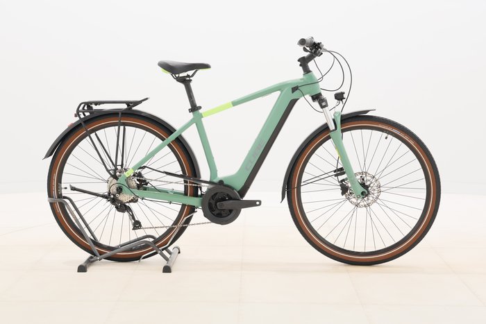 Cube TOURING HYBRID ONE 500 2022