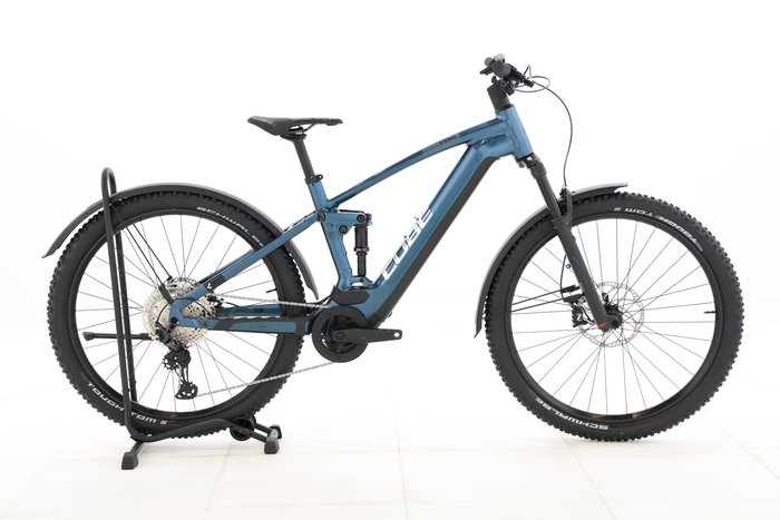 Cube Stereo Hybrid 120 Race 625 2023