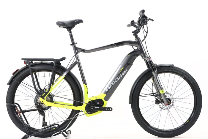 Haibike SDURO TREKKING 9.0 2018