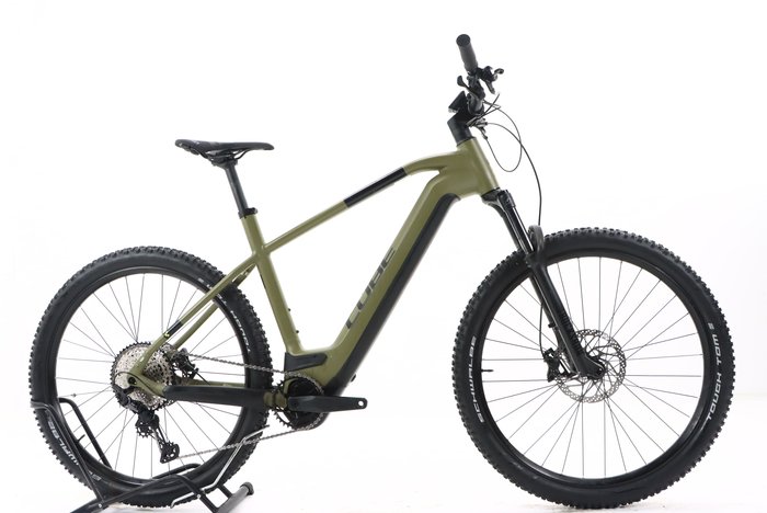 Cube REACTION HYBRID RACE 625 2023