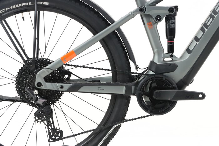 Cube STEREO HYBRID 120 PRO 750 ALLROAD 2024