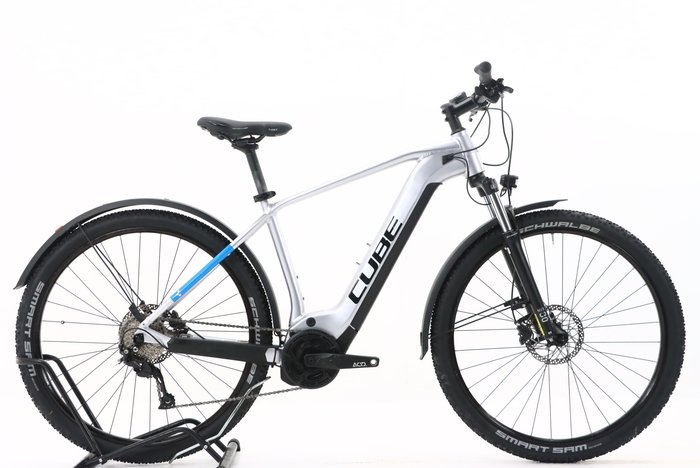 Cube REACTION HYBRID PERFORMANCE 625 ALLROAD 2022