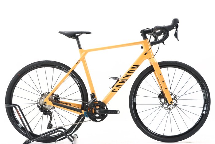 Canyon GRIZL CF SL 6 2021