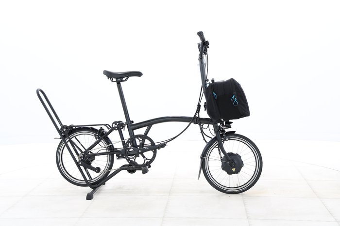 Brompton Electric P Line 4-Gang 2023