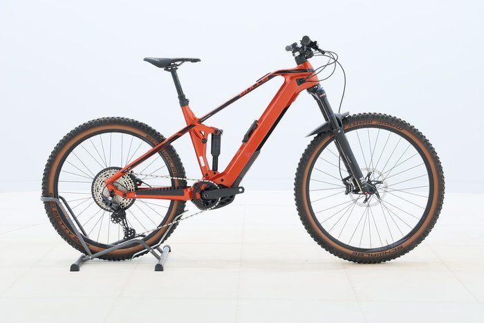 Bulls SONIC EVO AM 2 CARBON 750 2023