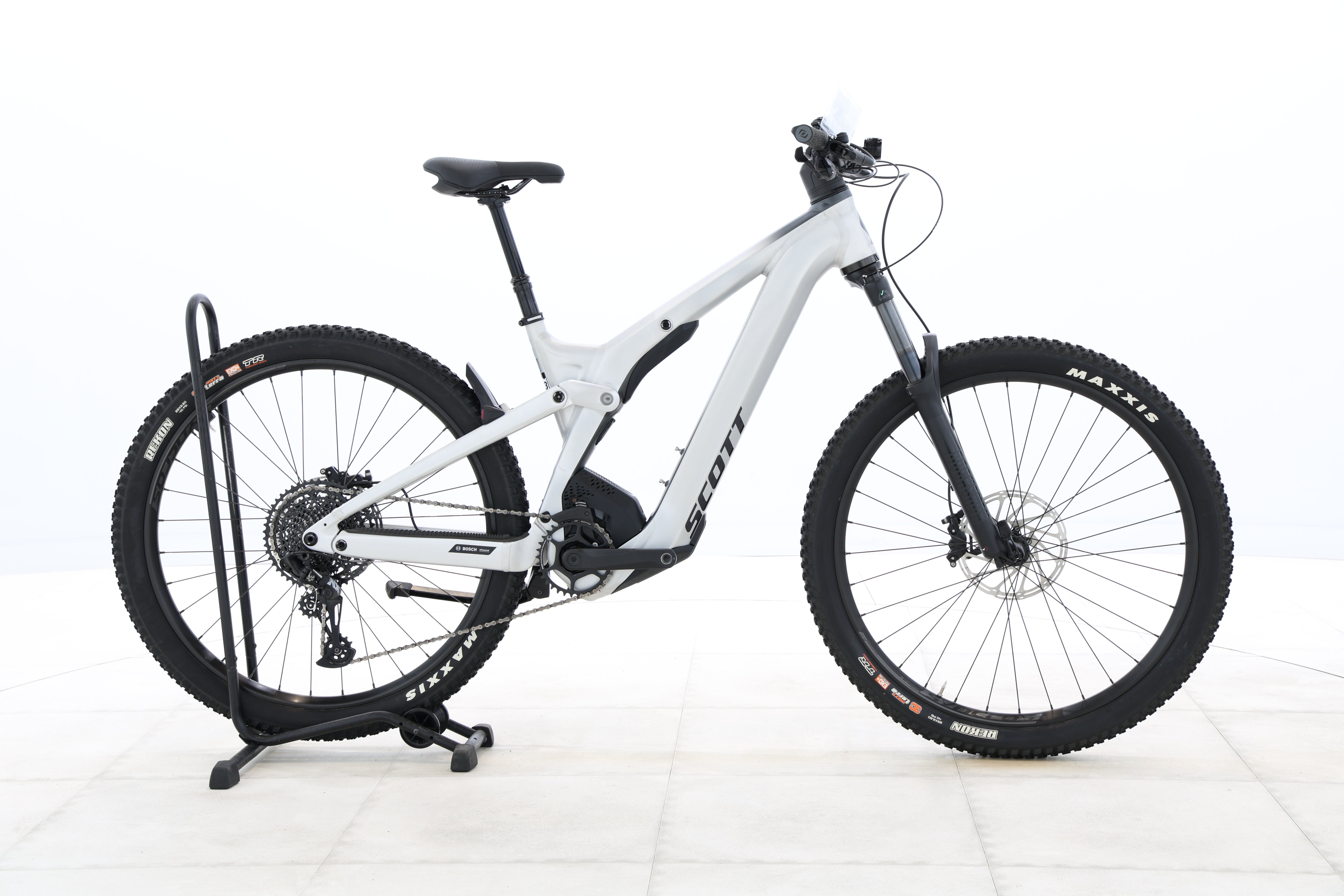 Scott Strike eRIDE 920 EVO 2024