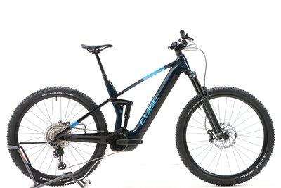 Cube STEREO HYBRID 140 HPC SLX 750 2023