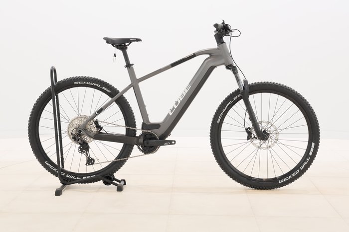 Cube REACTION HYBRID RACE 750 2023