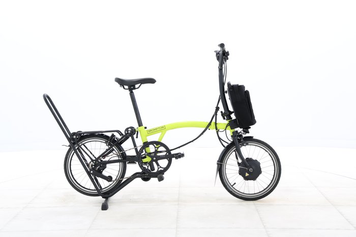 Brompton Electric C Line Urban – 4-Gang 2024