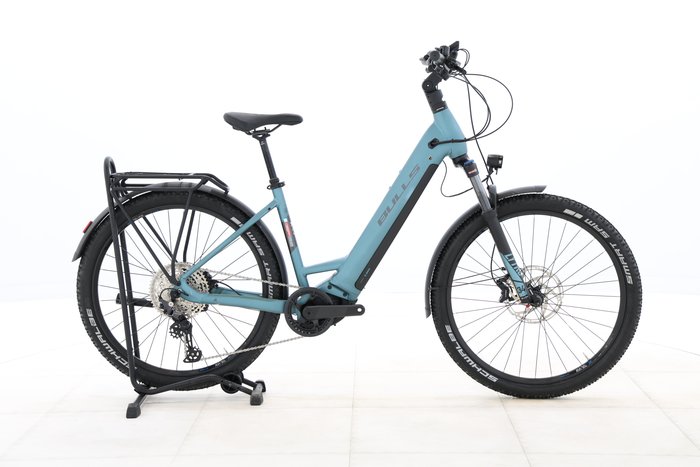 Bulls COPPERHEAD EVO 3 STREET 750 27.5 2023