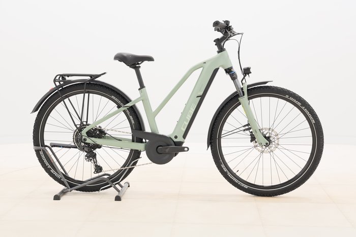 Cube NURIDE HYBRID PRO 600 ALLROAD 2025