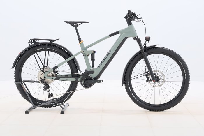 Cube STEREO HYBRID 120 SLX ALLROAD 750 2023