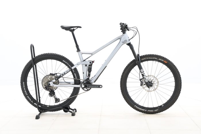 Cube STEREO 140 HPC SL 27.5 2022