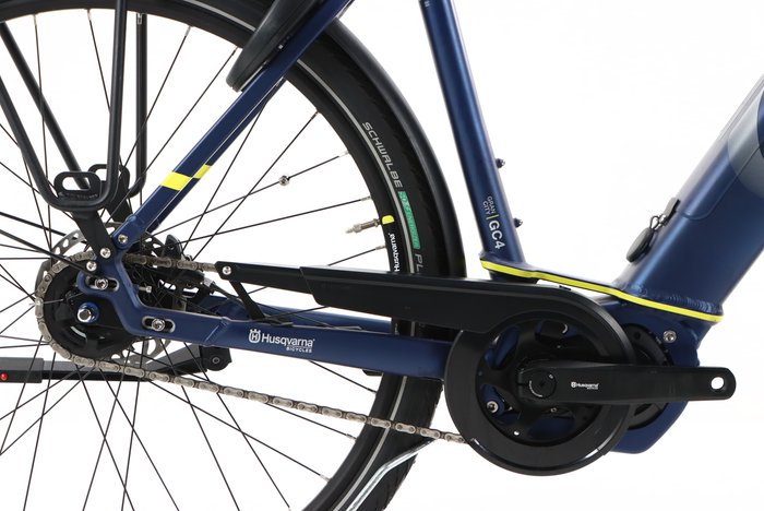 Husqvarna Gran City 4 CB 2021