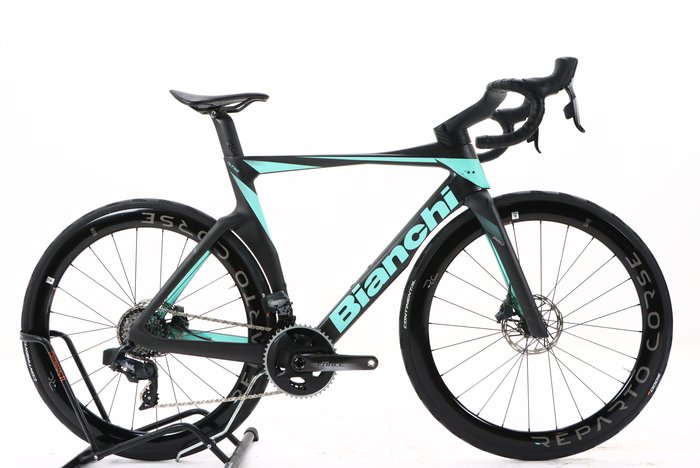 Bianchi Oltre Pro Force AXS 2023