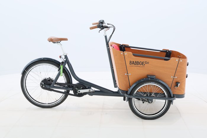 Babboe GO MOUNTAIN 2021