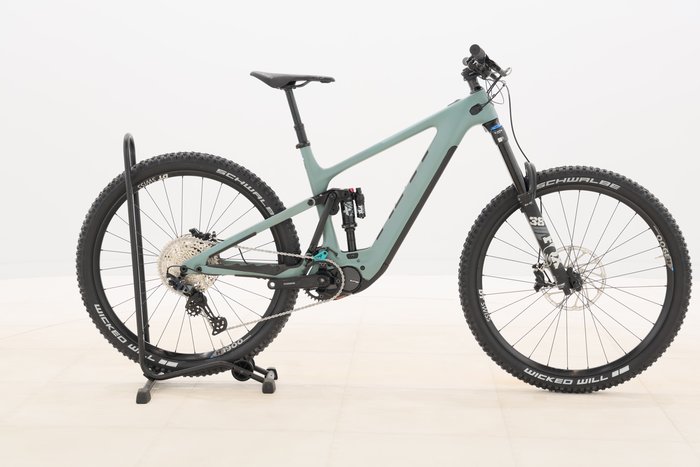 Yeti 160E C1 2022