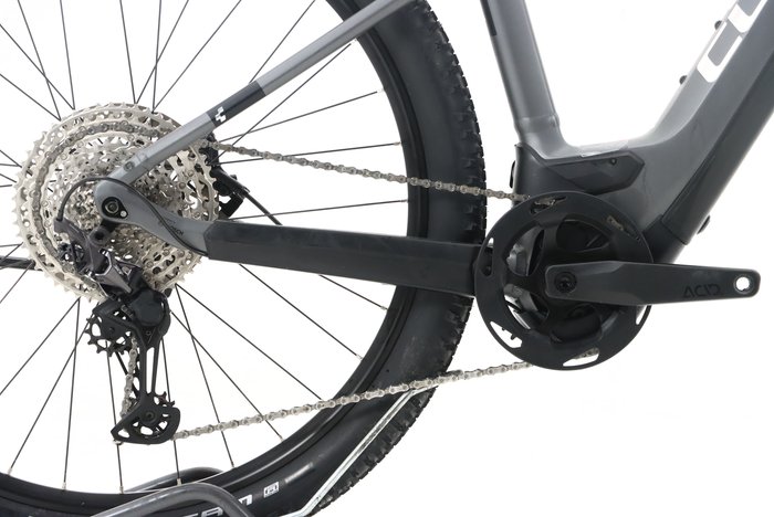 Cube REACTION HYBRID RACE 750 2023
