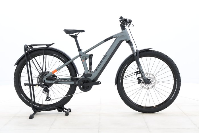 Cube STEREO HYBRID 120 PRO 750 ALLROAD 2023