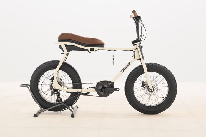 Ruff Cycles Lil Buddy Go Brown & Light Set 2022