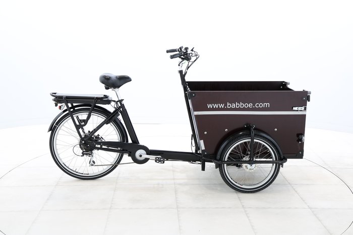 Babboe DOG-E 2022